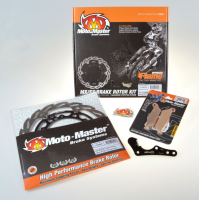 Тормозной диск MOTO-MASTER комплект HUSQVARNA FC/FE/FX/TC/TE/TX '18 (M112083)  (093022) (211095)  M310040