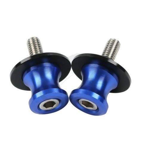 Упори для підкату 8мм сині 