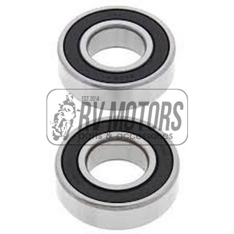 Подшипники оси колеса AllBalls 25-1676