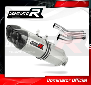 Прямоток DOMINATOR YAMAHA XJ 600 DIVERSION HP1 1992 - 2004