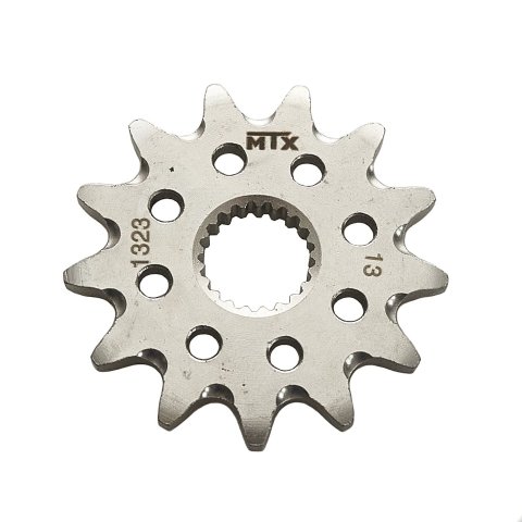 Приводная звезда HONDA CR 125R '04-'07, CRF 250R/X '04-'17 MTX 10H-KSR-13 (212013JT)