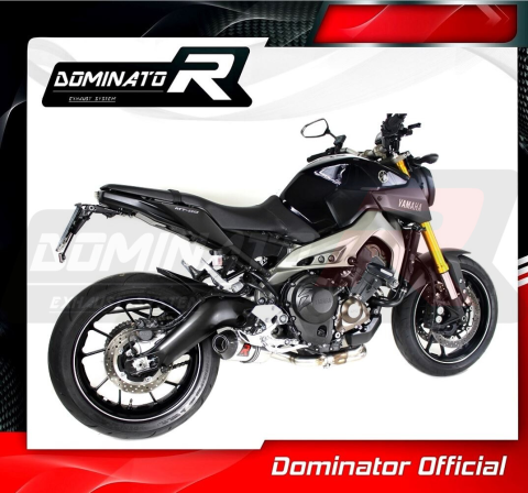 Прямоток DOMINATOR YAMAHA MT-09 MT 09 HP3 2013 - 2016
