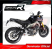 Прямоток DOMINATOR YAMAHA MT-09 MT 09 HP3 2013 - 2016