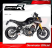 Прямоток DOMINATOR YAMAHA MT-09 MT 09 HP3 2013 - 2016