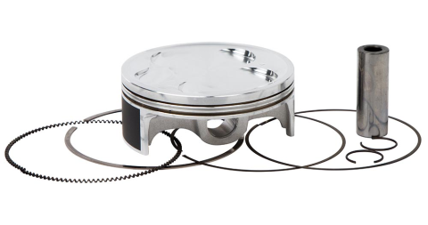 Поршень BIG BORE YAMAHA YZF 450 (YZ450F) '03-'09, WRF 450 (WR450F) '05-'11 (97,96MM) + 2MM VERTEX 23404A