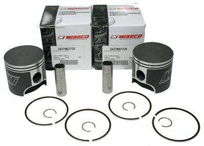 Поршень POLARIS GOOVES 00-05 WISECO 2437M07725