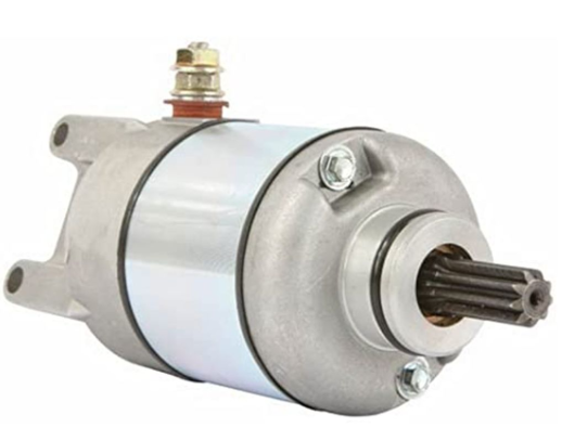 Стартер  KTM 450 SX-F/XC-F '07-'12 (OEM: 77340001000)  BRONCO XD-01011