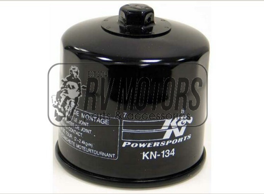Фільтр масляний K&amp;N KN-134