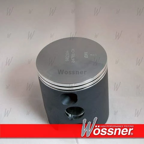 Поршень HONDA CR 250 '86-'96 (67,94MM=+1,60MM) WOSSNER 8021D160