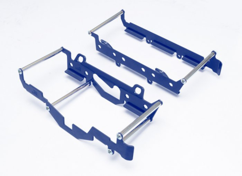 Защита радиатора KTM EXC '17-'18, EXCF '17-'19 CROSSPRO 2CP06001680011