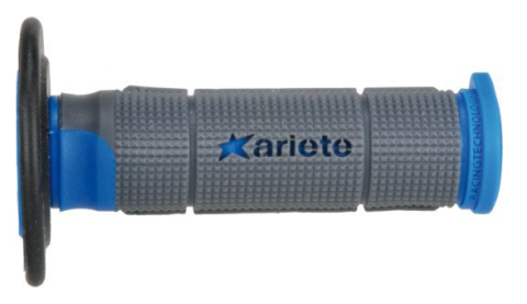 Ручки руля ARIETE закрытые (115 мм) 02614-GRAN	