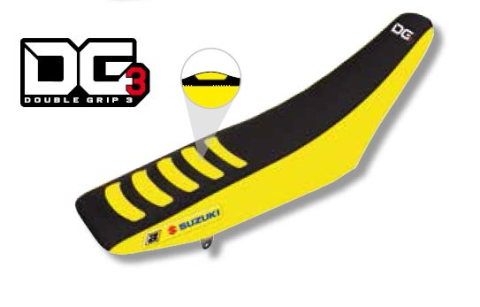 Обшивка сидения SUZUKI RM 125/250 '01-'17 BLACKBIRD DREAM 3 E1318H