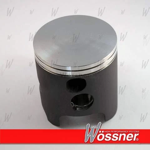 Поршень KAWASAKI KX 250 '05-'08 (66,37MM) WOSSNER 8168DD