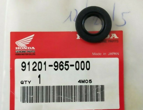 Сальник двигателя Honda 91201-965-000