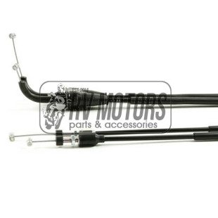 Трос газа YAMAHA WR 400F '98-'99, YZ 400F '98-'99 (45-1181) PROX 53.111081