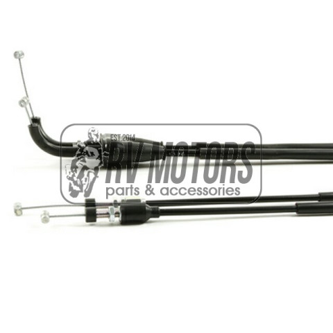 Трос газа YAMAHA WR 400F '98-'99, YZ 400F '98-'99 (45-1181) PROX 53.111081