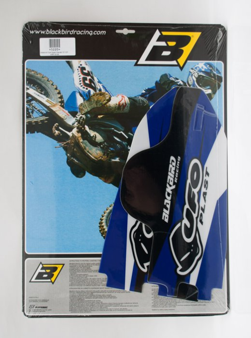 Наклейки на захист вилки BLACKBIRD E5220