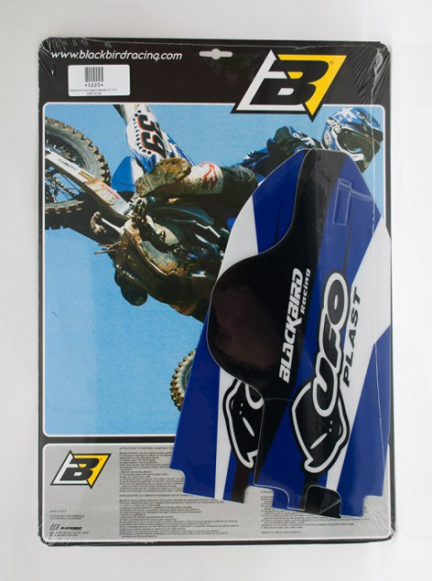 Наклейки на защиту вилки BLACKBIRD E5220