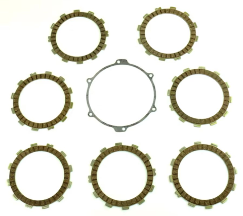 Фрикционные диски сцепления HUSQVARNA TC/TE/TCX 310 '11-'13, TC/TE 250 '10-'13, TCX 250 '10-'14  ATHENA P40230033