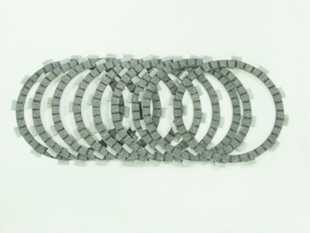 Фрикционные диски сцепления HONDA VF 1000F, VT 1100C, VT 1100C2`95-05, VT1100C3`98-00 (F2623) (EBS1176) PSYCHIC MC-03727C