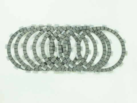 Фрикционные диски сцепления HONDA VF 1000F, VT 1100C, VT 1100C2`95-05, VT1100C3`98-00 (F2623) (EBS1176) PSYCHIC MC-03727C