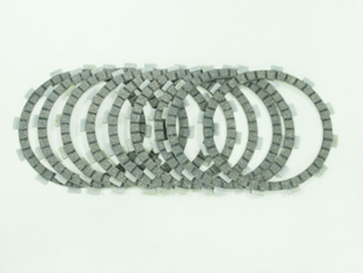 Фрикционные диски сцепления HONDA VF 1000F, VT 1100C, VT 1100C2`95-05, VT1100C3`98-00 (F2623) (EBS1176) PSYCHIC MC-03727C