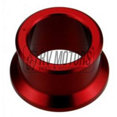 Втулка колеса Accel Red WSR06RD