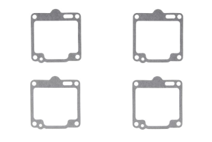 Прокладка поплавковой камеры (4шт) YAMAHA XV 750 VIRAGO '98-97, XV 1100 VIRAGO '90-98 TOURMAX FBG-228