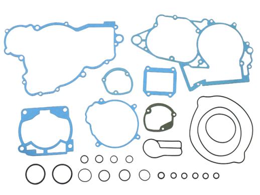 Повний комплект прокладок KTM SX250 '03-'04, EXC250 '04 NAMURA NX-70050F