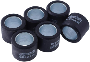 Ролики вариатора POLINI 040-95-104 20x17/10,4г 6шт