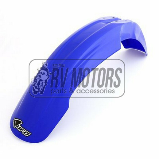 Щиток передній YAMAHA YZ, YZF, WRF &#39;88-&#39;05 UFO YA03822089