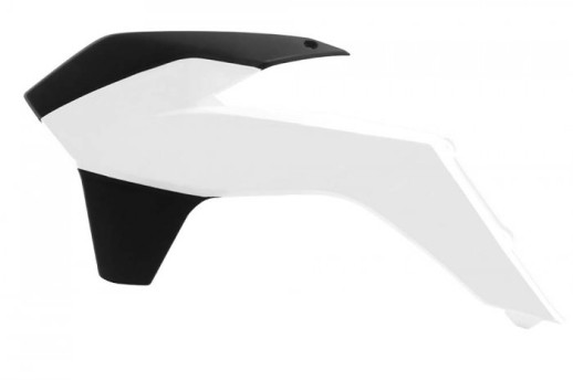 Бічний пластик KTM SX 125 (13-15), SX 250 (13-16), SXF 250/350/450 (13-15), EXC/EXCF 125-500 (15-16) RACETECH CVKTMBNNR13