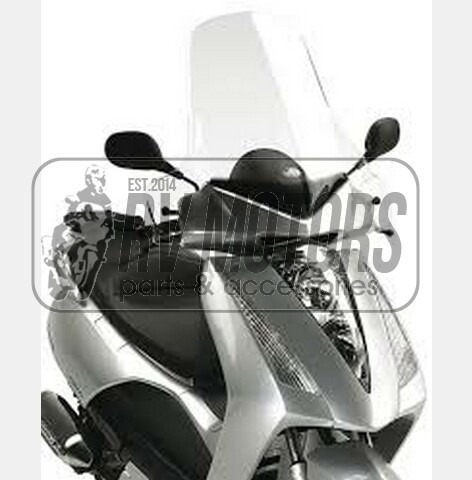 Вітрове скло Kappa Honda Pantheon 125-150 (03-08) KD219ST