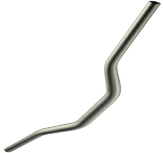 Алюмінієве кермо Magura X-Line Motocross 119mm MG0721245