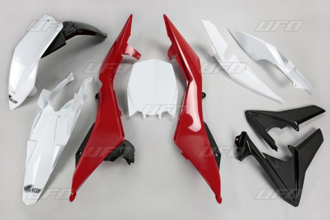 Комплект пластика HUSQVARNA TC 499 4T '11-'13 UFO HU612E999