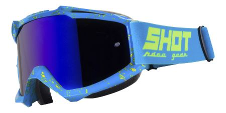 Маска крос SHOT IRIS SCRATCH A0D-29B1-F01