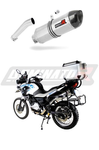 Прямоток BMW G650 GS 2011 - 2018 DOMINATOR HP1
