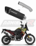 Прямоток BMW F900 GS 2024 - 2025 DOMINATOR HP6 черный
