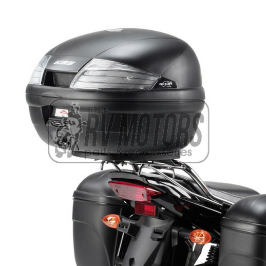 Кріплення кофра KAPPA (без майданчика) Yamaha YBR 125 (10-14) KR2104