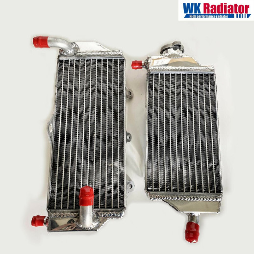 Радиаторы YAMAHA WR450F 12-15 WORK 031D