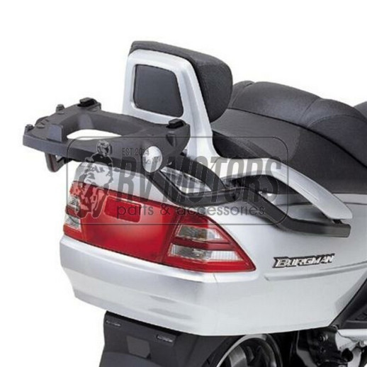 Кріплення кофра KAPPA (з майданчиком) Monokey Suzuki Burgman 250-400 (01-03) KR112