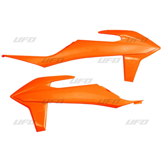 Боковой пластик KTM SX/SXF '19-'22, EXC/EXCF '20-22 UFO KT04092FFLU