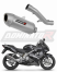 Прямоток Honda CBR 600 F4i 2001 - 2006 DOMINATOR S6