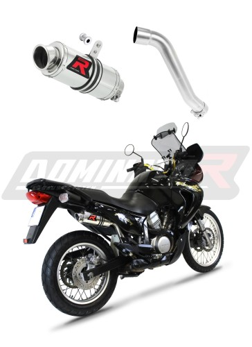 Прямоток Honda XL 650 V TRANSALP 2001 - 2007 DOMINATOR GP1 