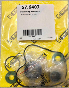 Ремкомплект водяной помпы KTM SXF 450 '07-'12 PROX 57.6407