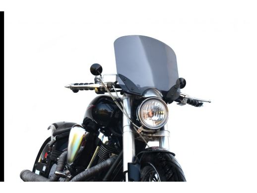 Вітрове скло LOSTER Yamaha XV 1700 ROAD STAR 02-10