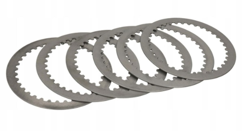 Стальные диски сцепления JR YAMAHA YZF 250 01-07 PS099-8