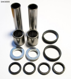 Комплект подшипников оси маятника BEARING WORX SAK30005 HONDA TRX 450ER 06-14, 450R 04-09 (28-1123)