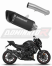 Прямоток Suzuki GSX-S 750 2017 - 2020 DOMINATOR HP6 черный