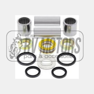 Комплект подшипников оси маятника ALLBALLS 28-1041 CR-125R